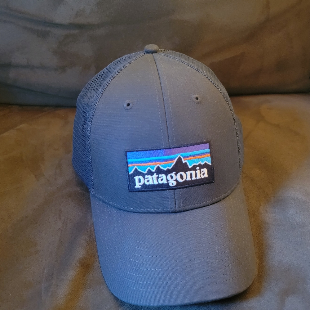 Patagonia trucker hat